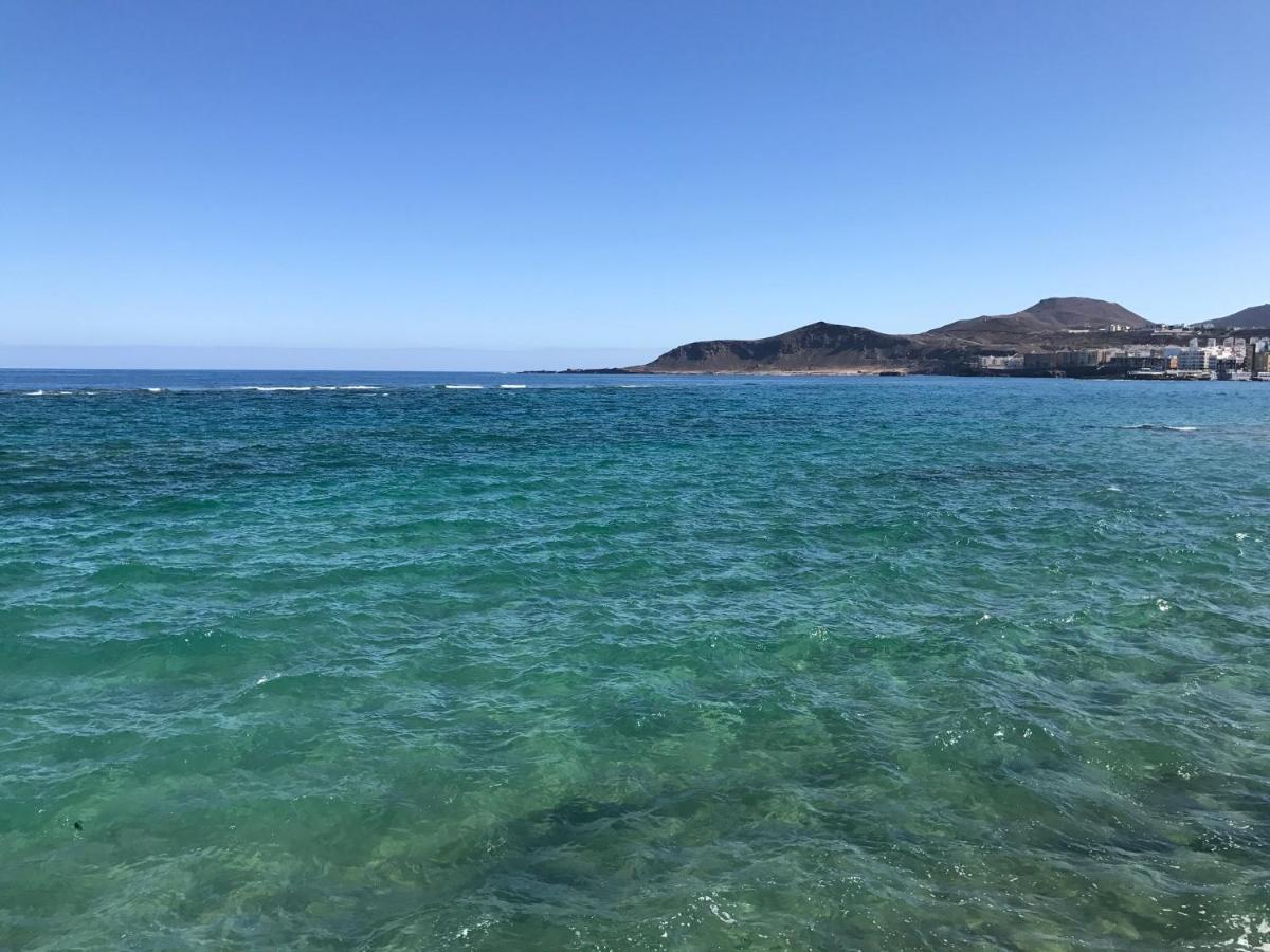 Paraiso Playero En Las Palmas Las Palmas de Gran Canária Exterior foto