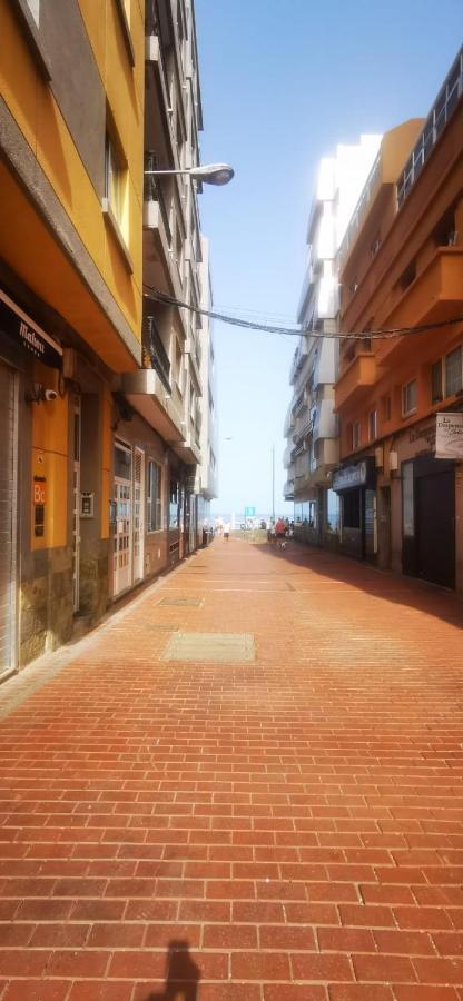 Paraiso Playero En Las Palmas Las Palmas de Gran Canária Exterior foto
