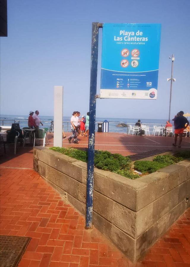 Paraiso Playero En Las Palmas Las Palmas de Gran Canária Exterior foto