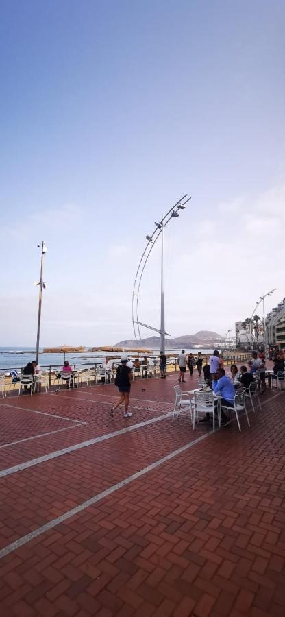 Paraiso Playero En Las Palmas Las Palmas de Gran Canária Exterior foto